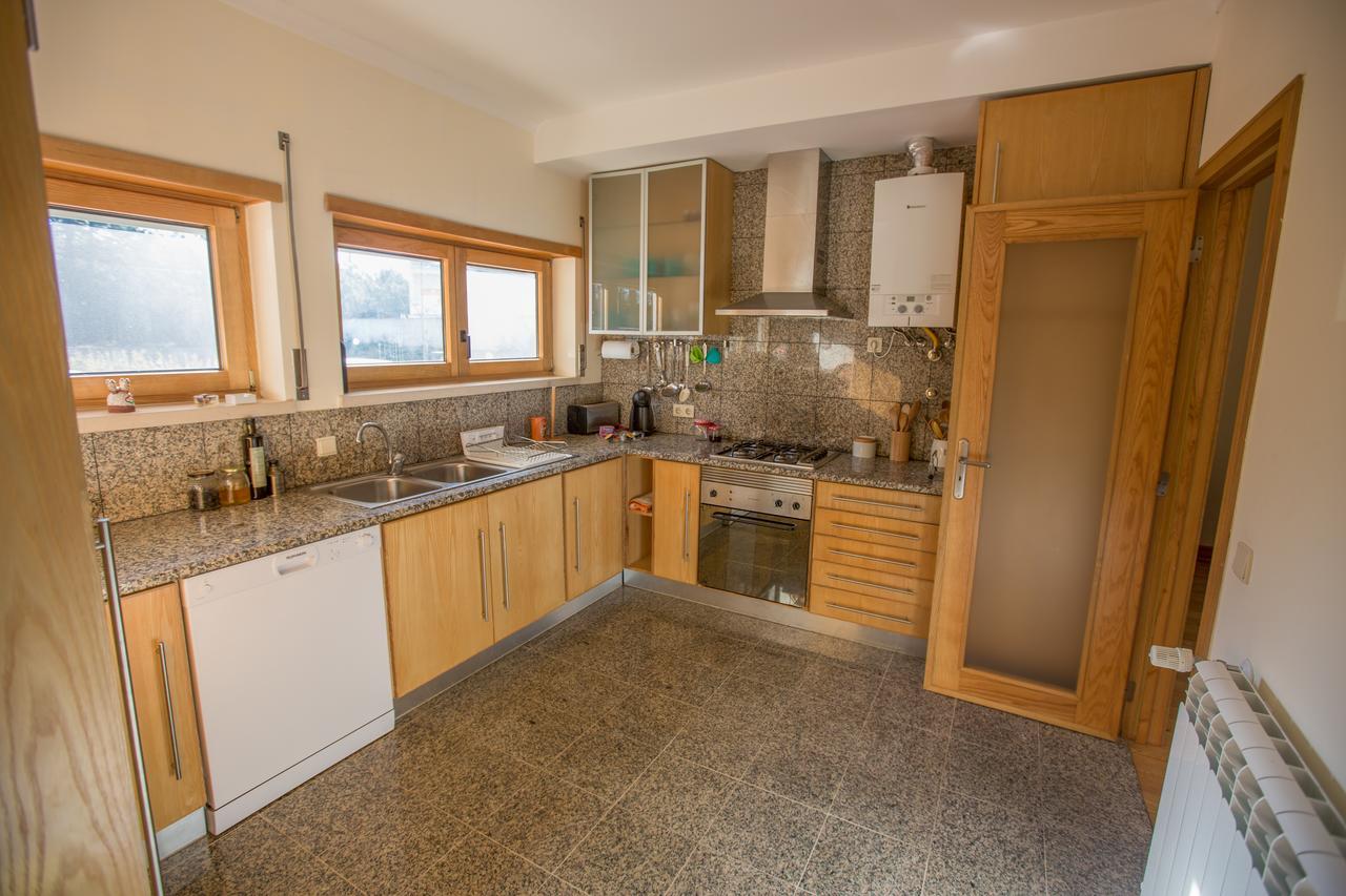 Your Nest In Nazare - Ocean View Villa Bagian luar foto