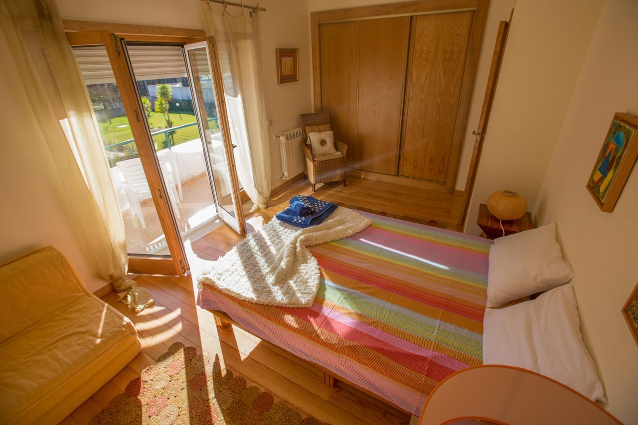 Your Nest In Nazare - Ocean View Villa Bagian luar foto