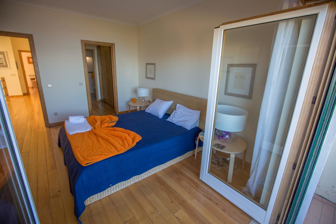 Your Nest In Nazare - Ocean View Villa Bagian luar foto