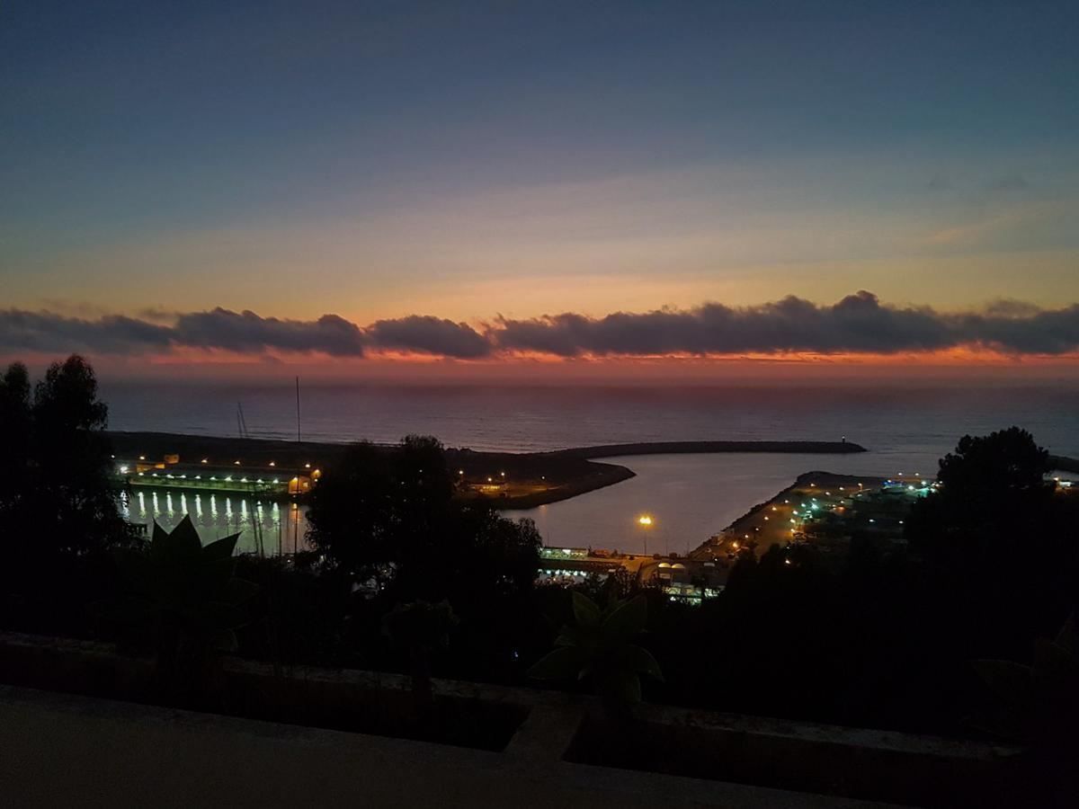 Your Nest In Nazare - Ocean View Villa Bagian luar foto