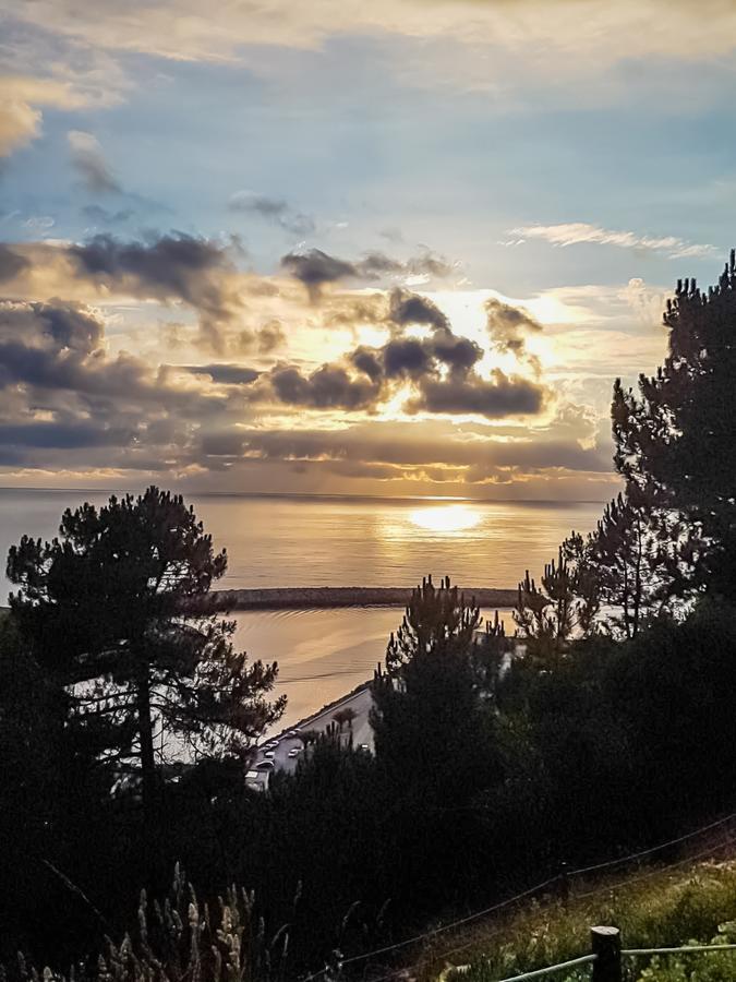 Your Nest In Nazare - Ocean View Villa Bagian luar foto